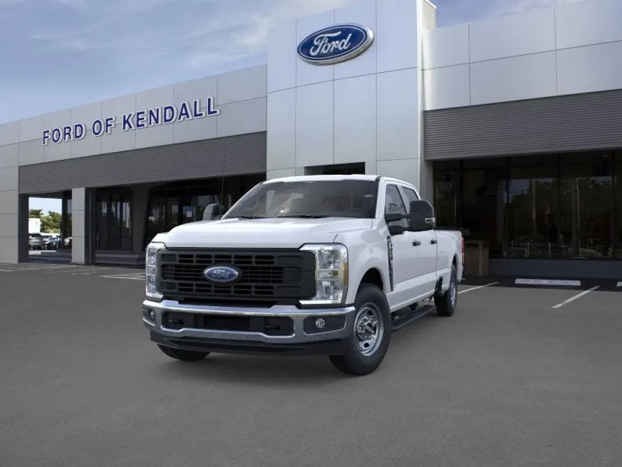 2026 Ford F-250 XL photo 1