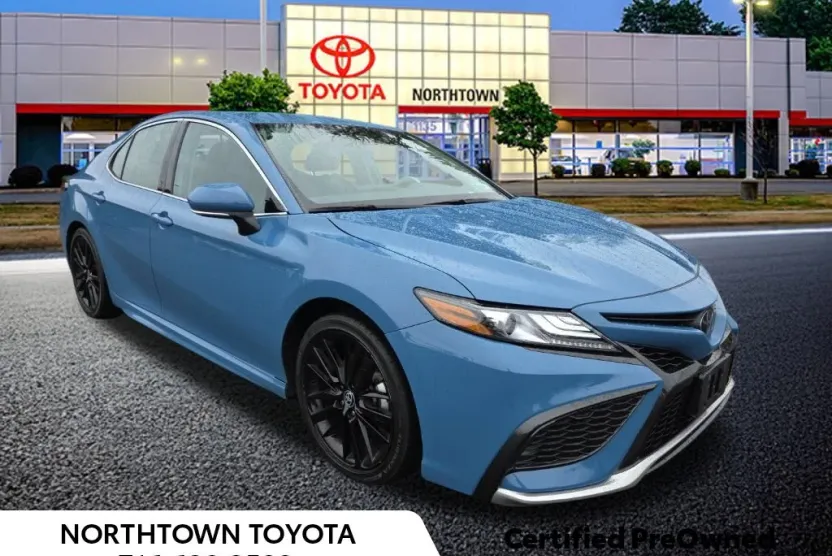 2023 Toyota Camry XSE photo 1