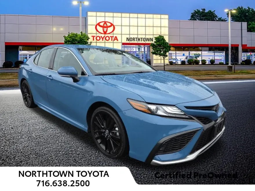 2023 Toyota Camry XSE photo 1