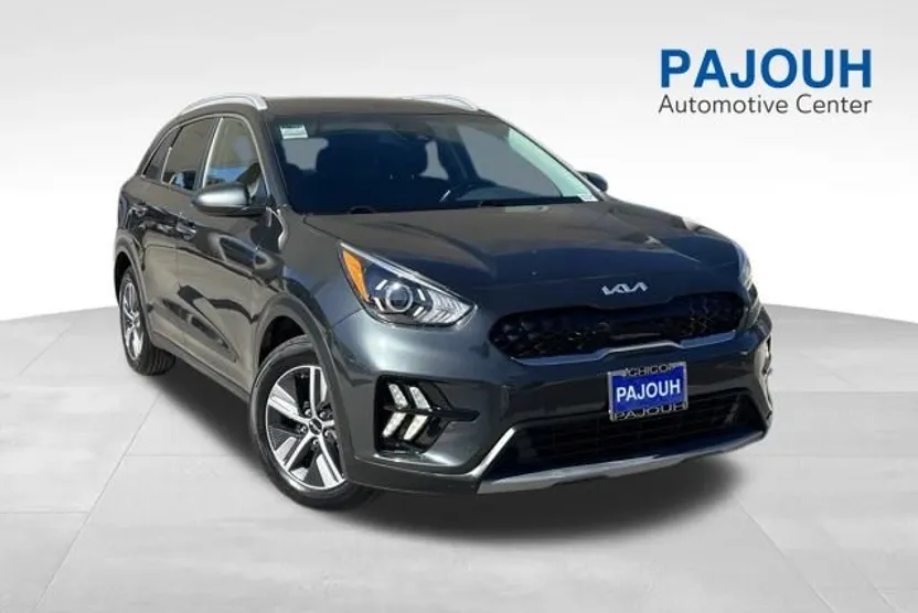 2022 Kia Niro Plug-In Hybrid LXS photo 1