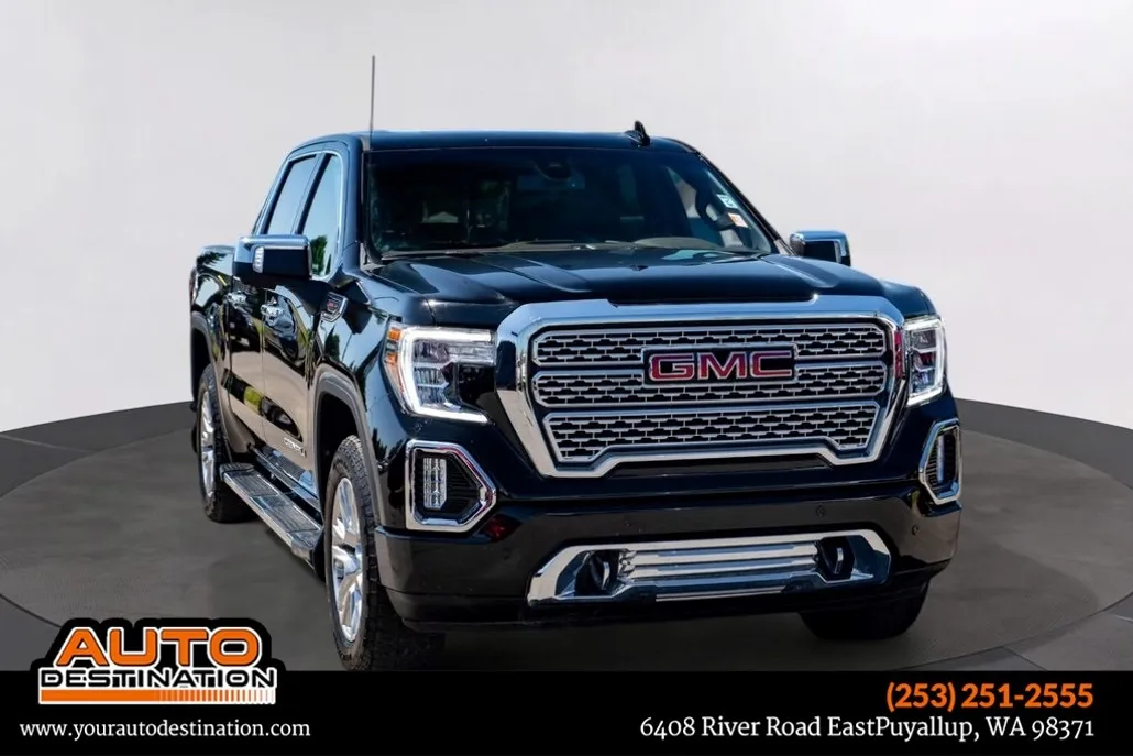 2022 Gmc Sierra 1500 Limited Denali photo 1