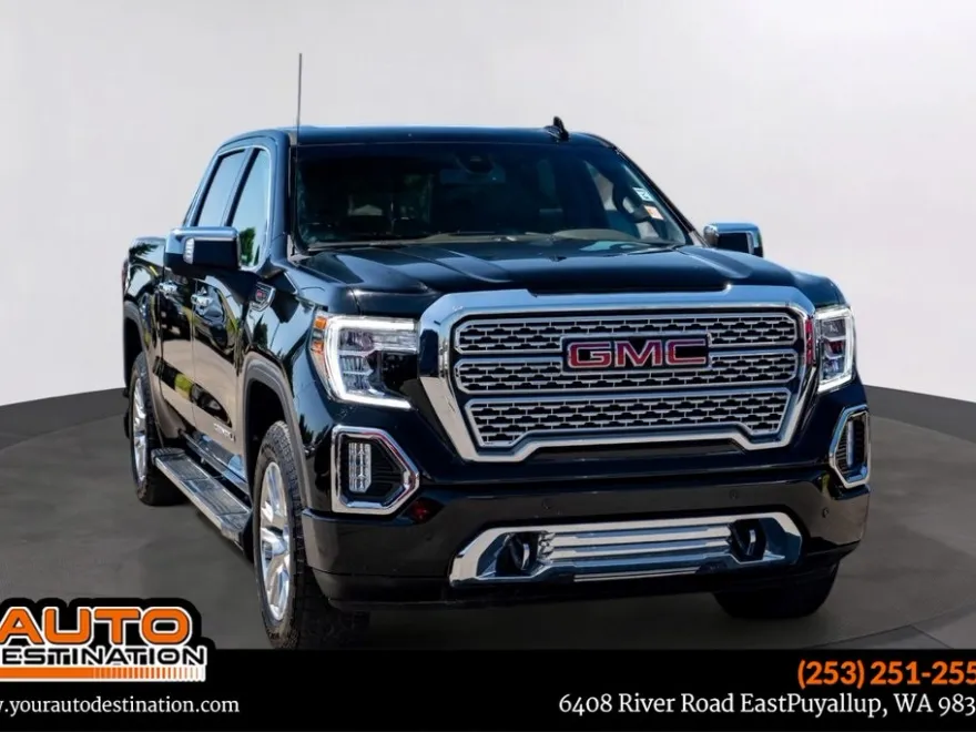 2022 Gmc Sierra 1500 Limited Denali photo 1