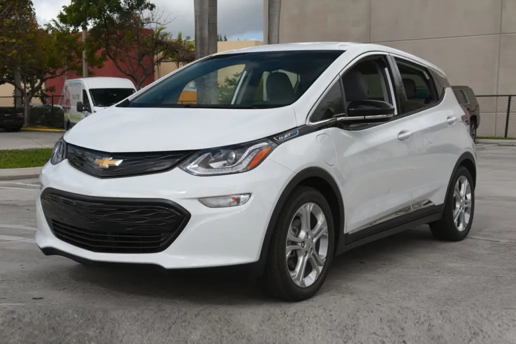 2020 Chevrolet Bolt EV Premier photo 1