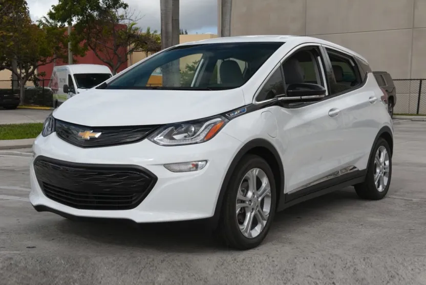 2020 Chevrolet Bolt EV Premier photo 1