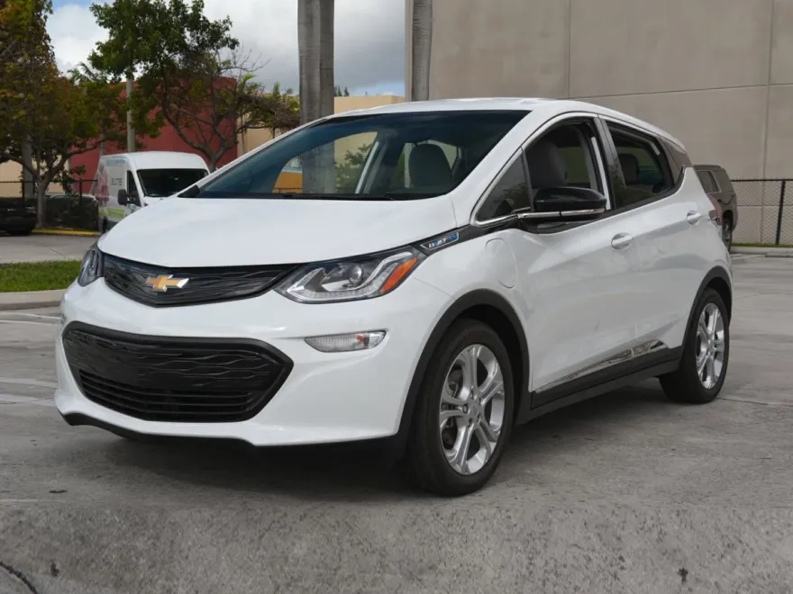 2020 Chevrolet Bolt EV Premier photo 1