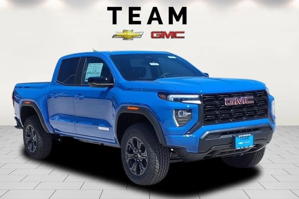 2025 Gmc Canyon Elevation photo 1