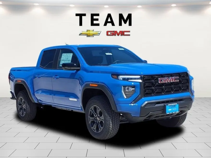 2025 Gmc Canyon Elevation photo 1