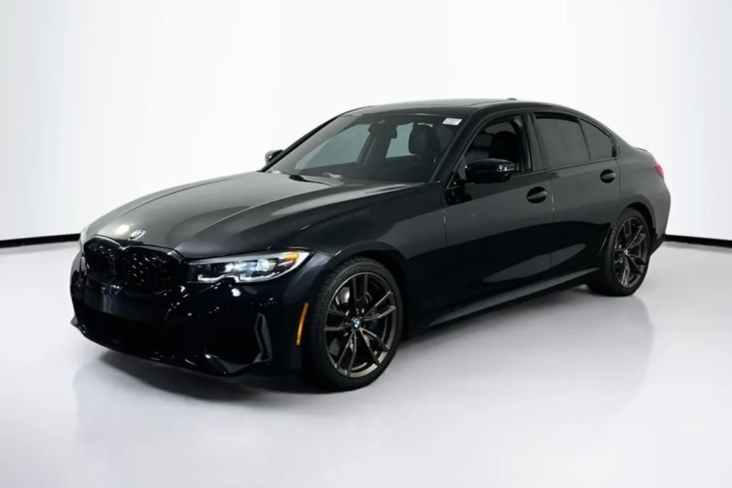 2020 Bmw M340i xDrive Sedan photo 1