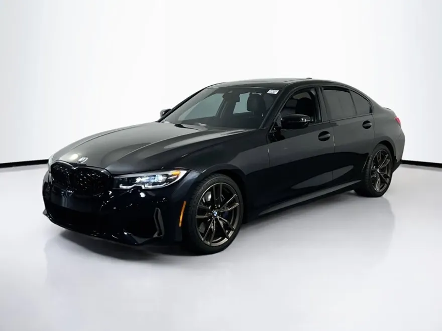 2020 Bmw M340i xDrive Sedan photo 1