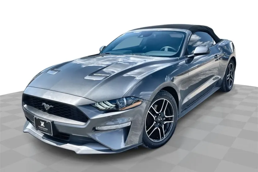 2023 Ford Mustang EcoBoost Premium photo 1