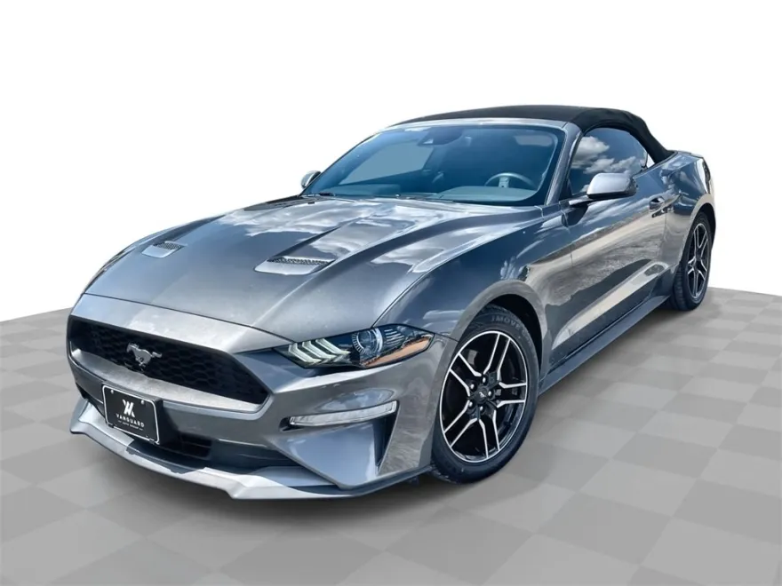 2023 Ford Mustang EcoBoost Premium photo 1