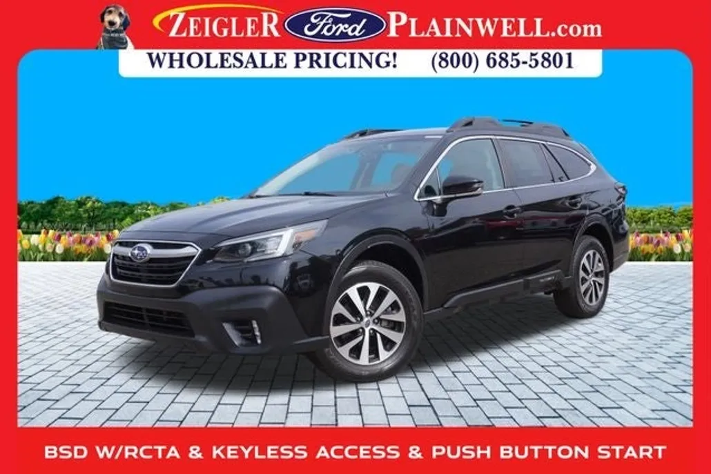 2022 Subaru Outback Premium photo 1