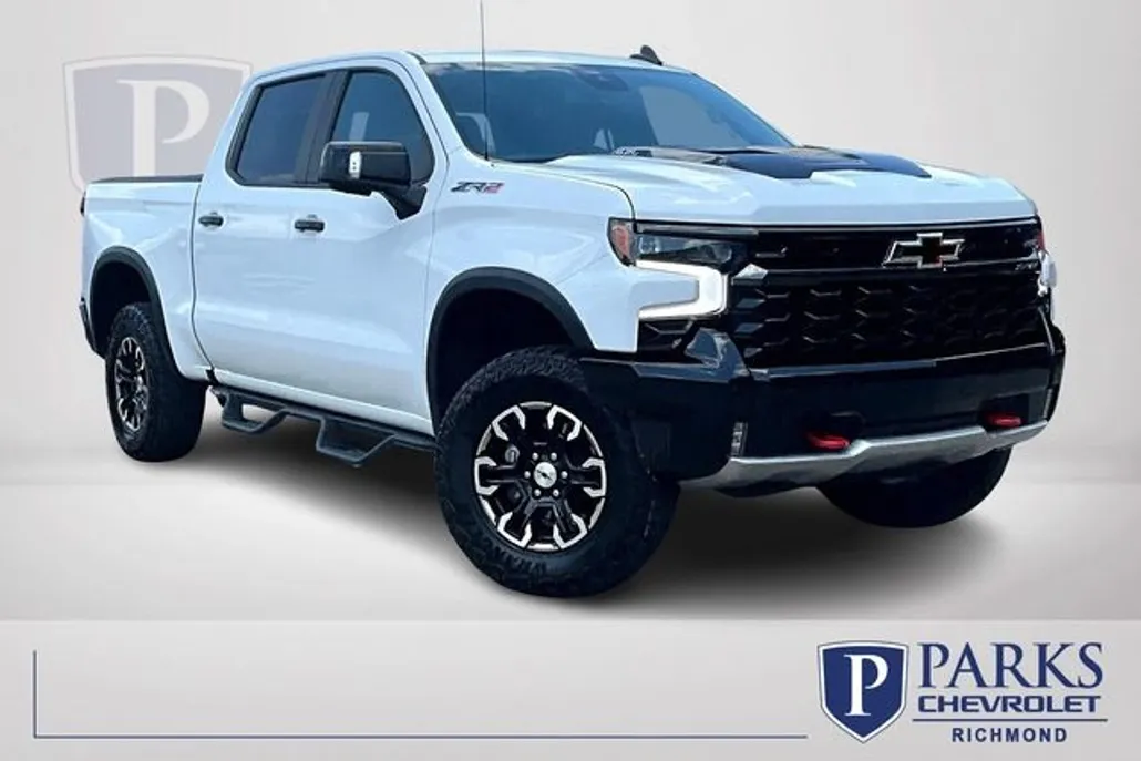 2023 Chevrolet Silverado 1500 ZR2 photo 1