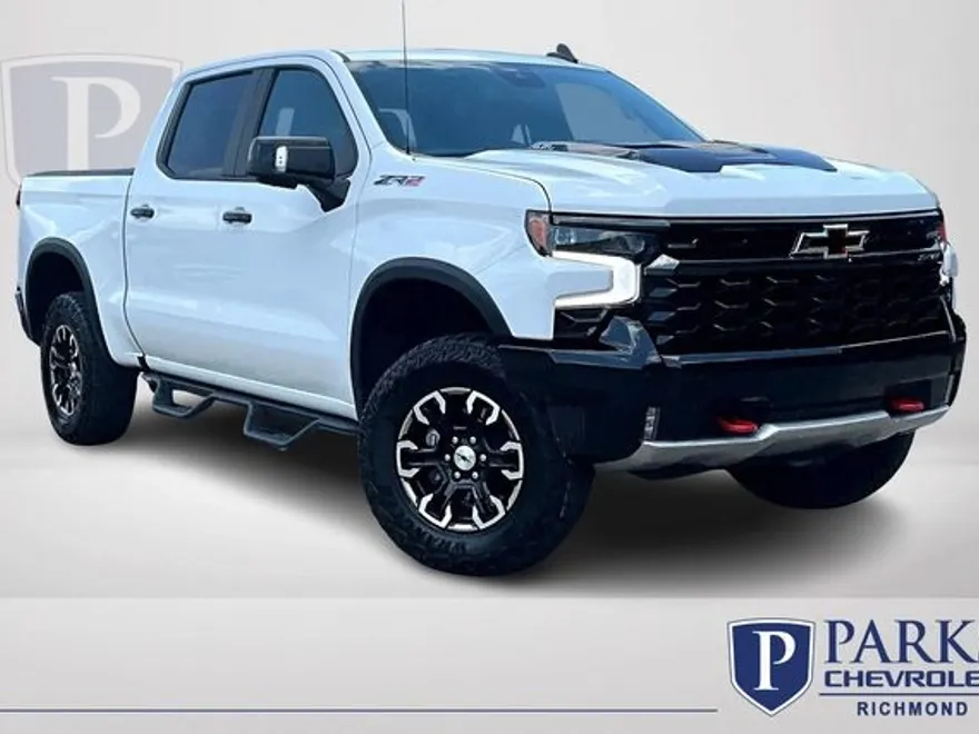 2023 Chevrolet Silverado 1500 ZR2 photo 1