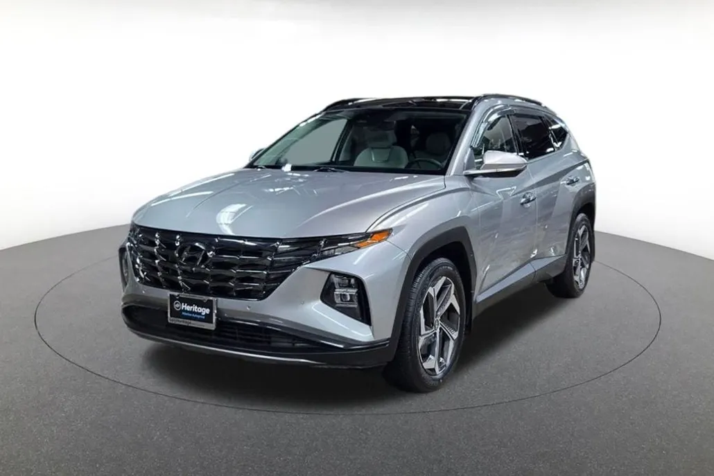 2024 Hyundai Tucson Limited photo 1