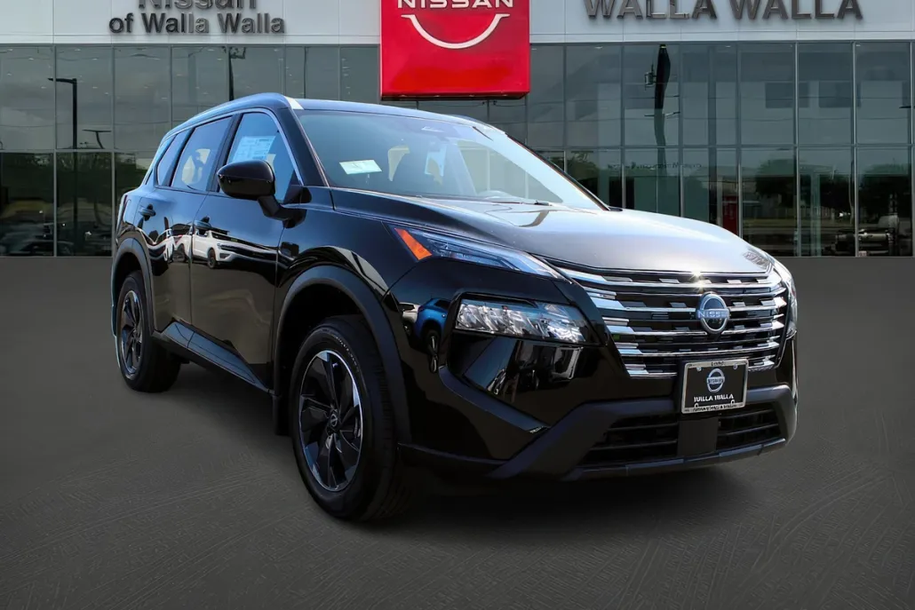 2025 Nissan Rogue SV photo 1