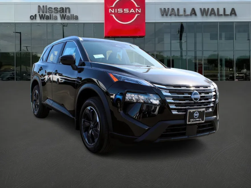 2025 Nissan Rogue SV photo 1