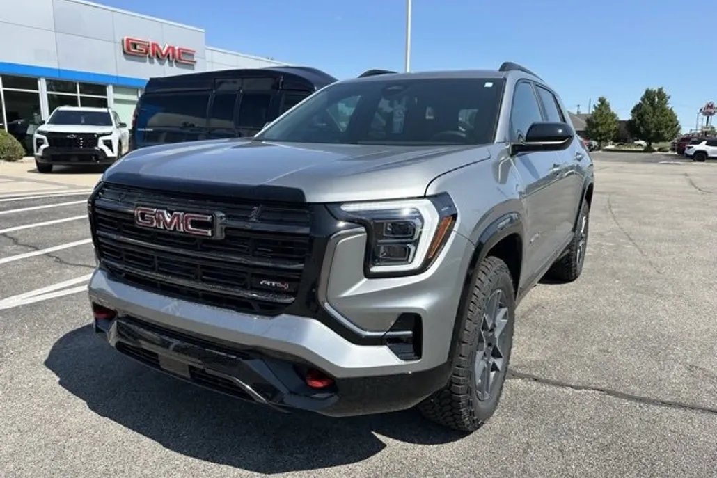 2026 Gmc Terrain AT4 photo 1