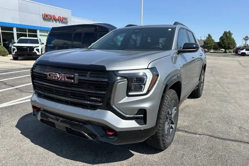 2026 Gmc Terrain AT4 photo 1