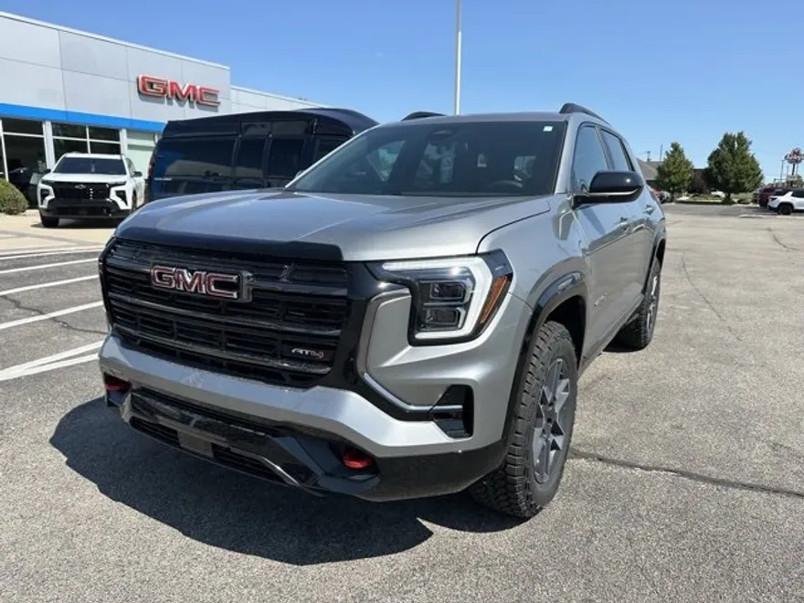 2026 Gmc Terrain AT4 photo 1