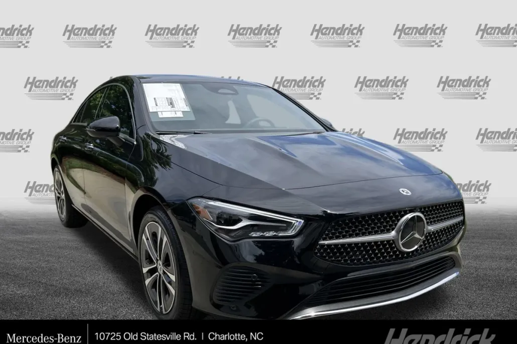 2025 Mercedes Benz CLA 250 photo 1