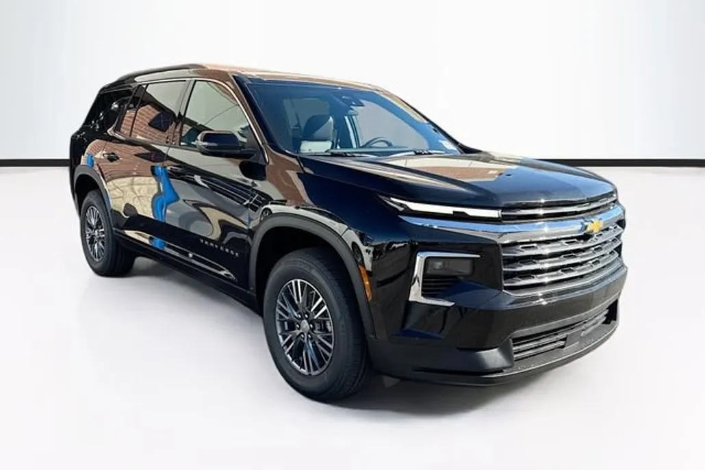 2026 Chevrolet Traverse photo 1