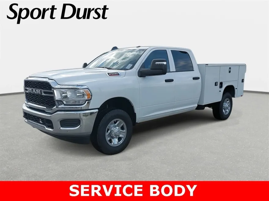 2024 Ram 2500 Tradesman photo 1
