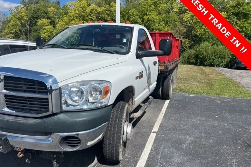 2008 Dodge Ram Chassis Cab 3500 photo 1