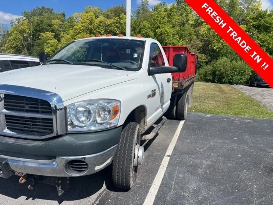 2008 Dodge Ram Chassis Cab 3500 photo 1