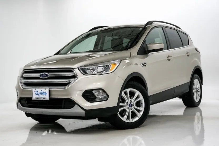 2018 Ford Escape SE photo 1