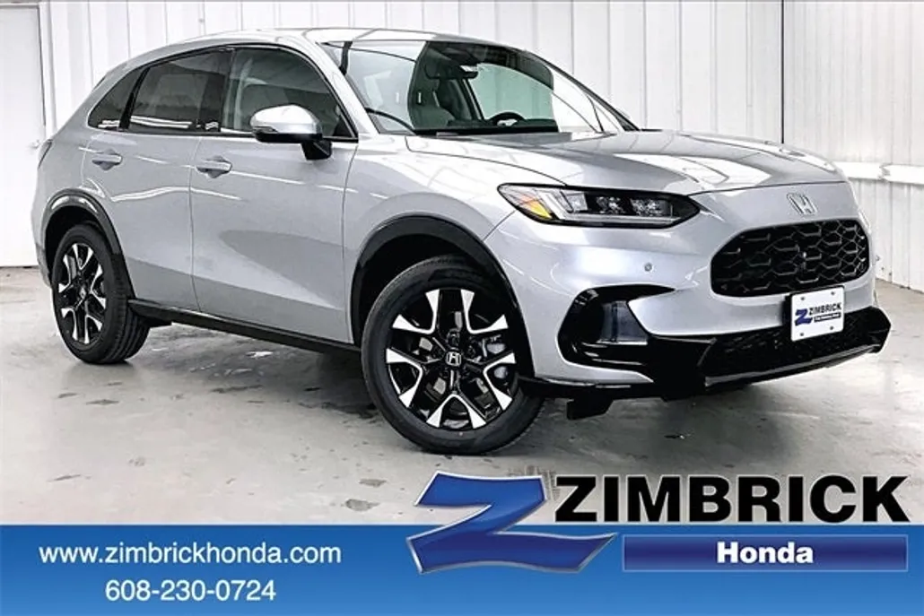 2026 Honda HR-V EX-L photo 1