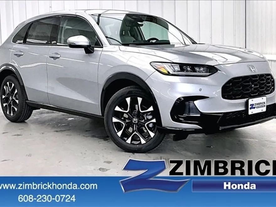 2026 Honda HR-V EX-L photo 1