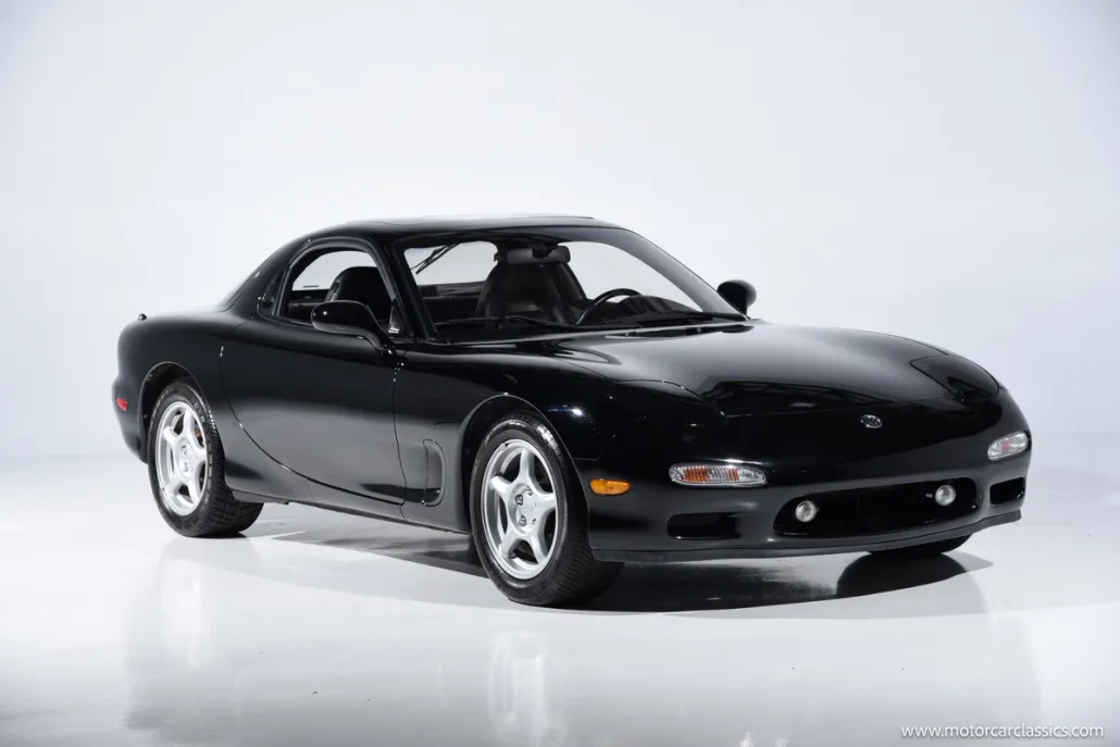 1993 Mazda RX-7 photo 1