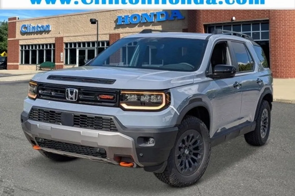 2026 Honda Passport TrailSport photo 1