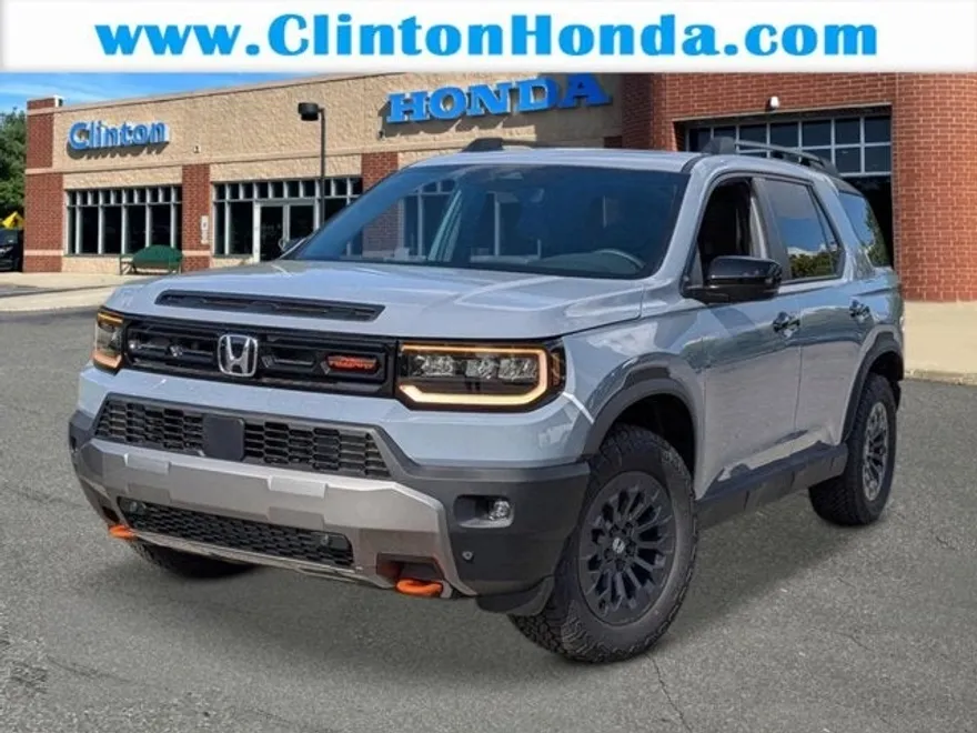 2026 Honda Passport TrailSport photo 1