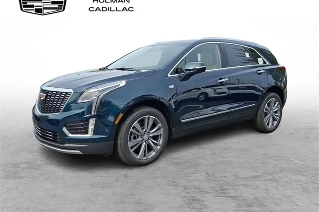 2025 Cadillac XT5 Premium Luxury photo 1