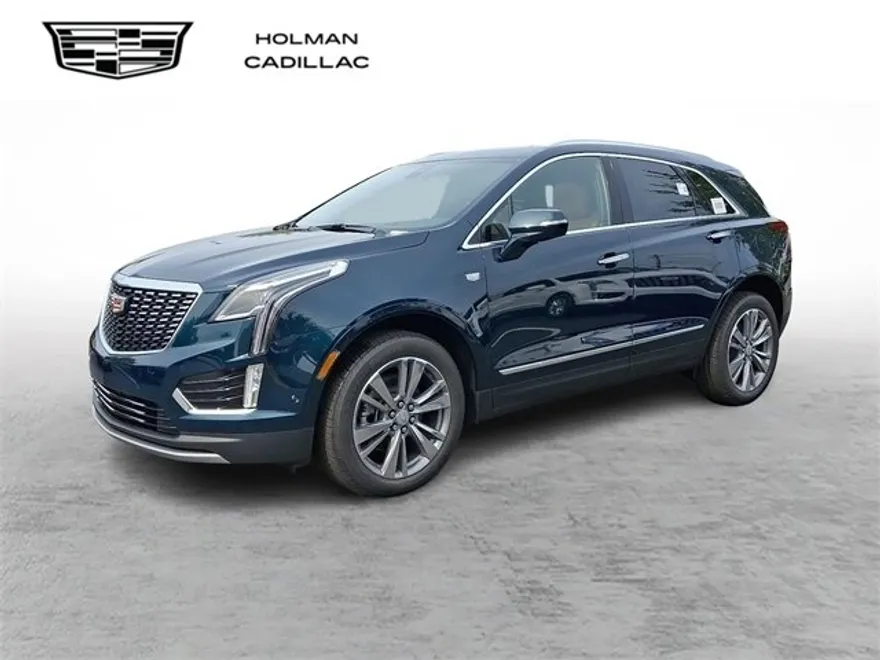 2025 Cadillac XT5 Premium Luxury photo 1