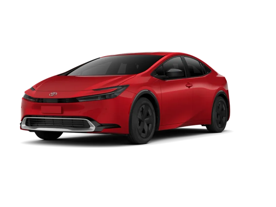2026 Toyota Prius Plug-in Hybrid SE photo 1