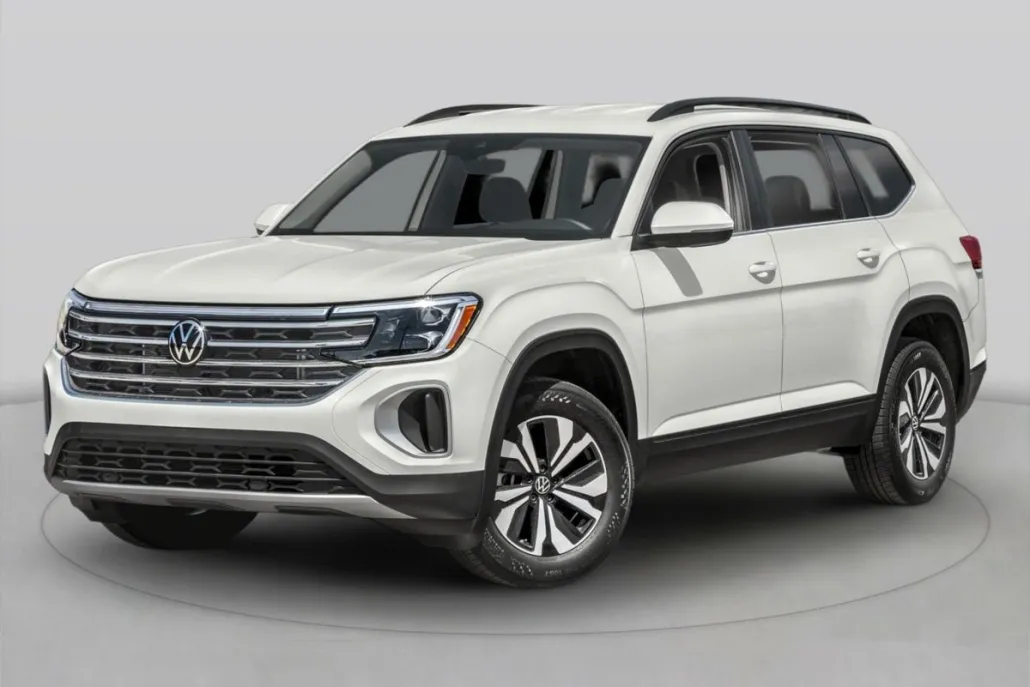 2025 Volkswagen Atlas SE Technology photo 1