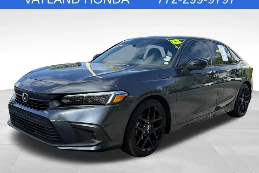 2023 Honda Civic Sport photo 1
