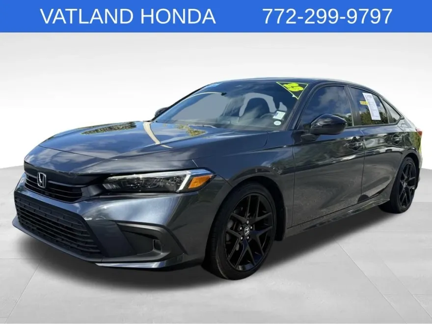2023 Honda Civic Sport photo 1