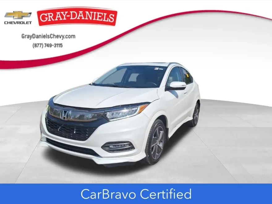 2019 Honda HR-V Touring photo 1