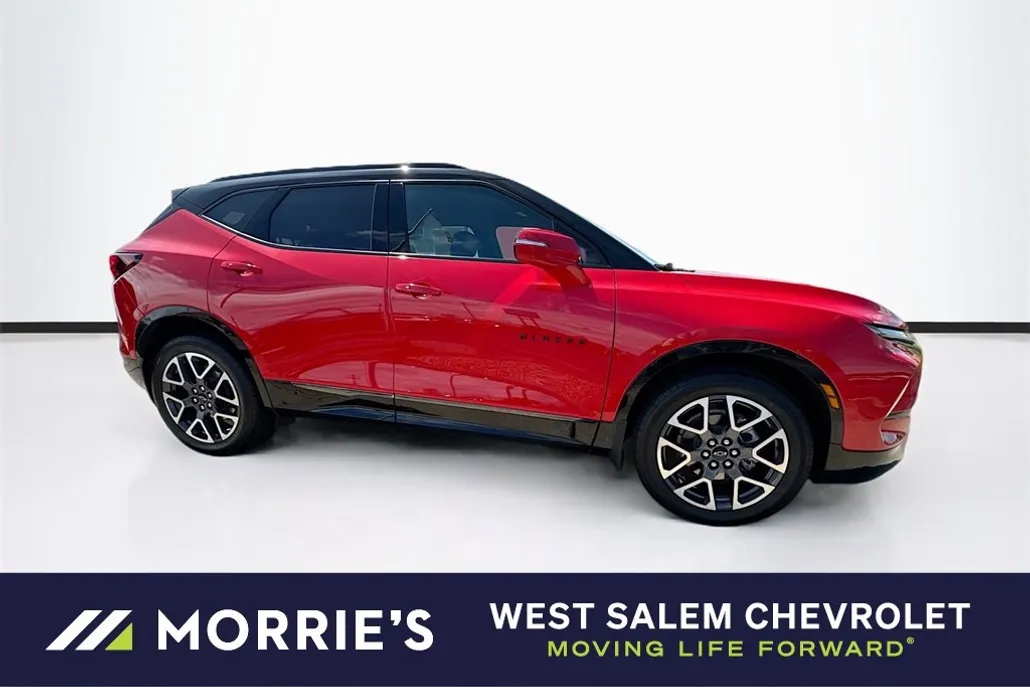 2023 Chevrolet Blazer RS photo 1