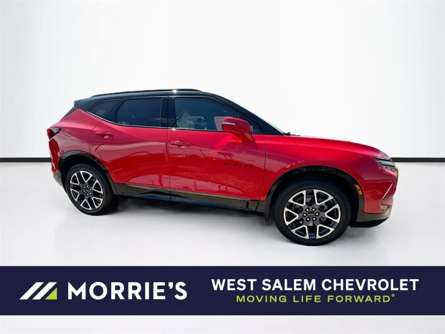 2023 Chevrolet Blazer RS photo 1