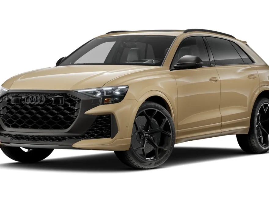 2025 Audi RS Q8 photo 1