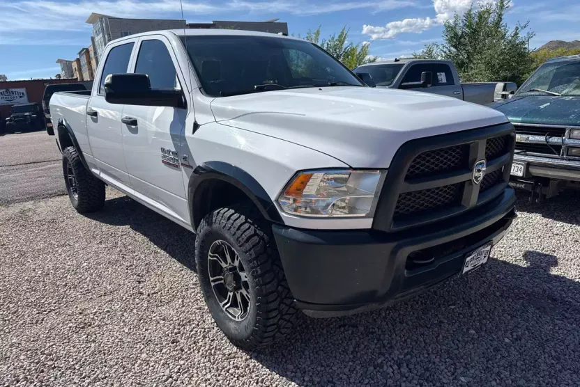 2014 Ram 2500 Tradesman photo 1