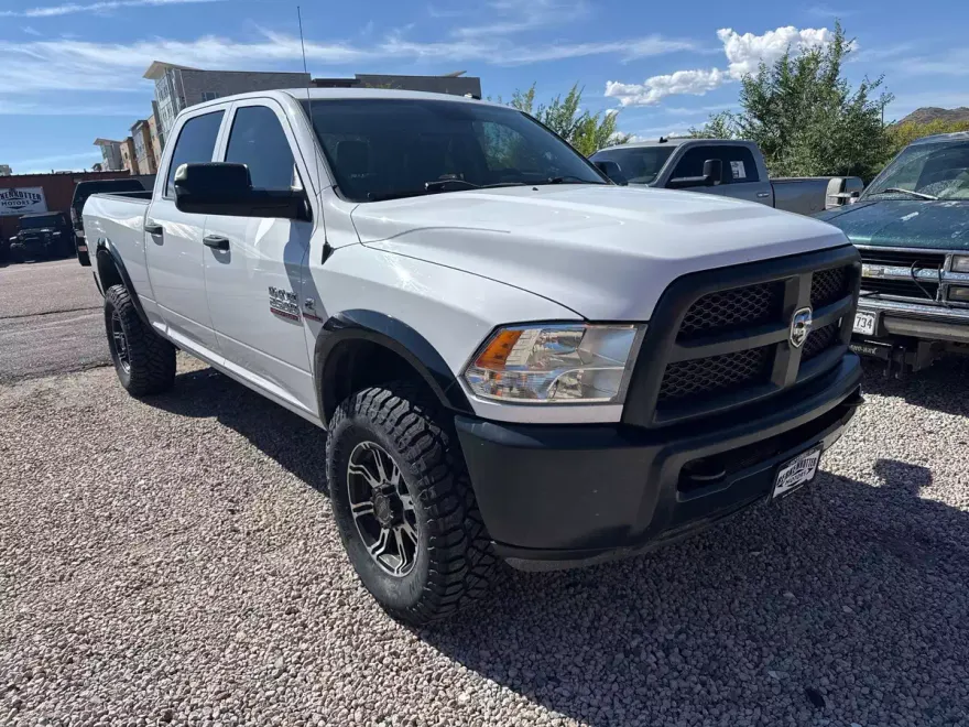 2014 Ram 2500 Tradesman photo 1