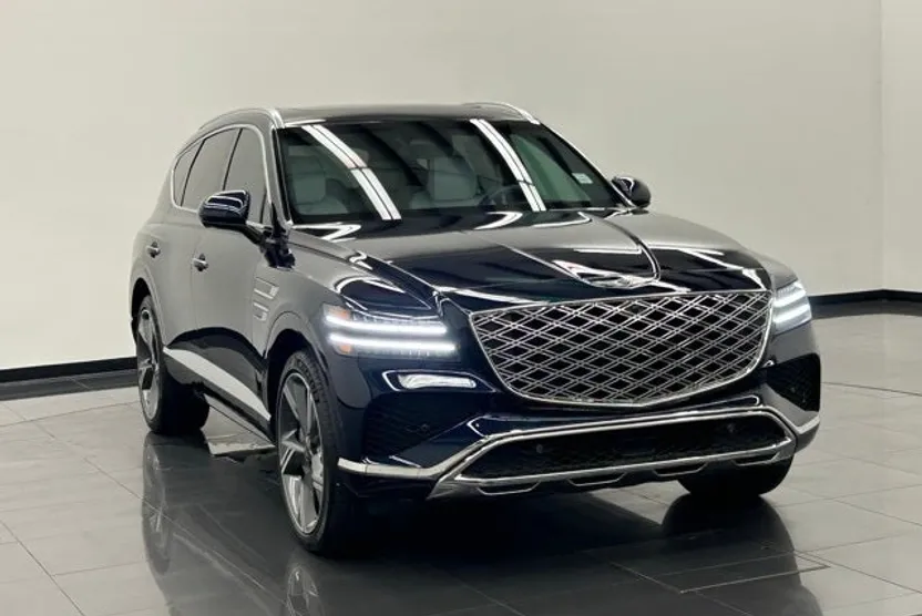 2025 Genesis GV80 3.5T Prestige photo 1
