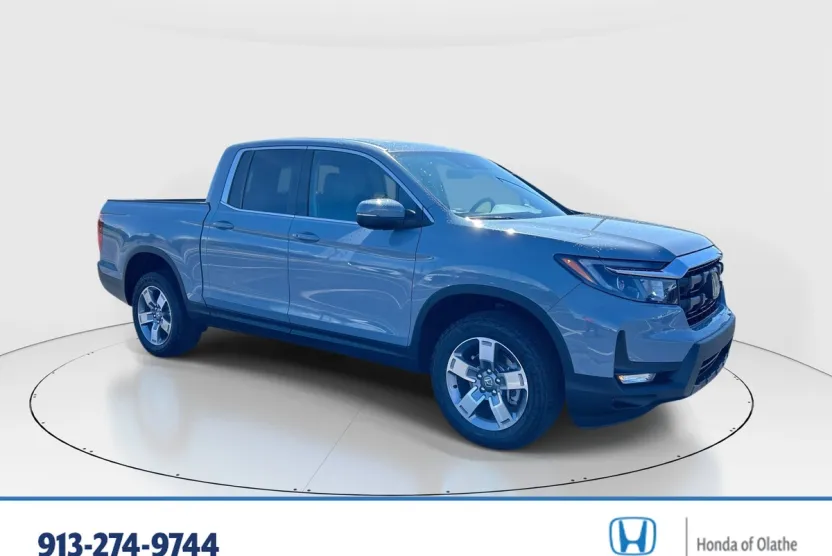 2025 Honda Ridgeline RTL photo 1