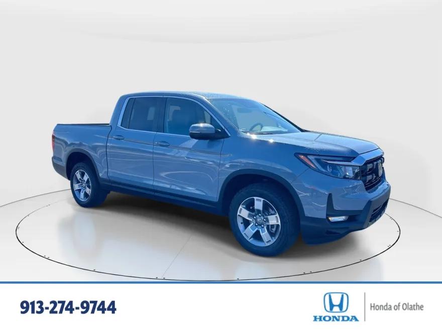 2025 Honda Ridgeline RTL photo 1